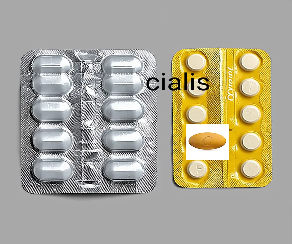 Cual es el medicamento generico del cialis